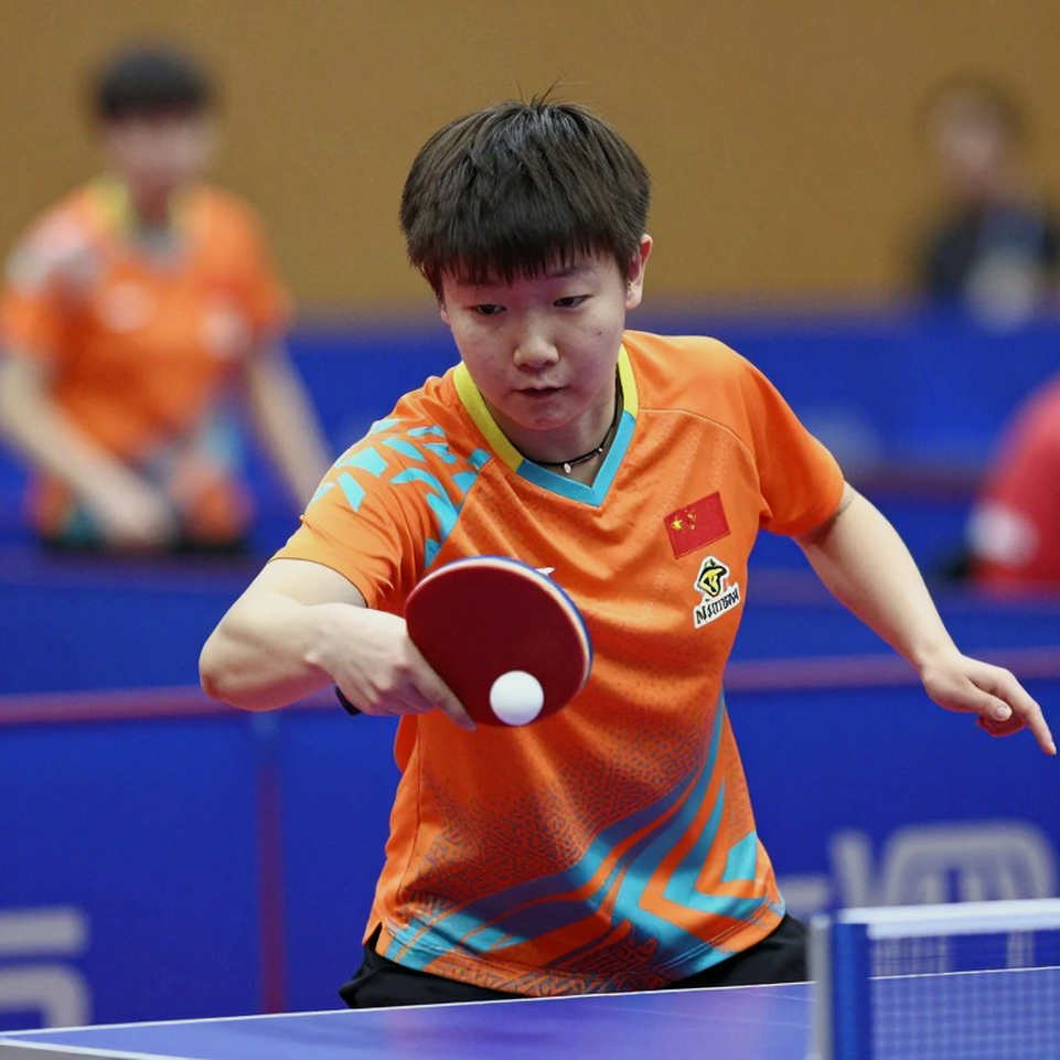 78 Revolutions Per Second and Vietnam Table Tennis's Breaking Point Between SEA Games and Asia 78 Revolutions Per Second and Vietnam Table Tennis's Breaking Point Between SEA Games and Asia