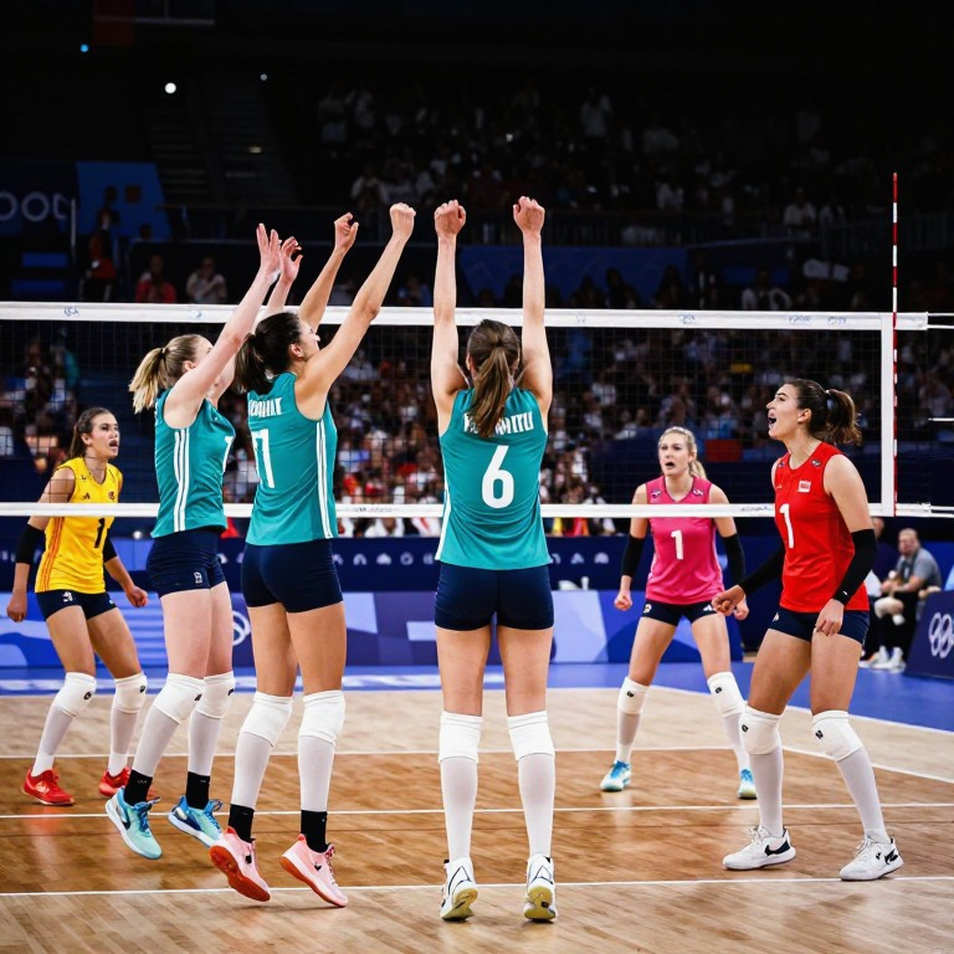 Bước một quyết định tất cả: vì sao bóng chuyền đỉnh cao được thắng trước khi bóng rời tay chuyền hai