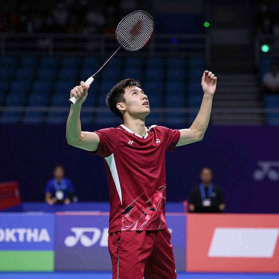 Loh Kean Yew and Kunlavut Vitidsarn: The Asian Games Final and the Unprecedented Gold Dream of Singapore and Thailand Loh Kean Yew and Kunlavut Vitidsarn: The Asian Games Final and the Unprecedented Gold Dream of Singapore and Thailand