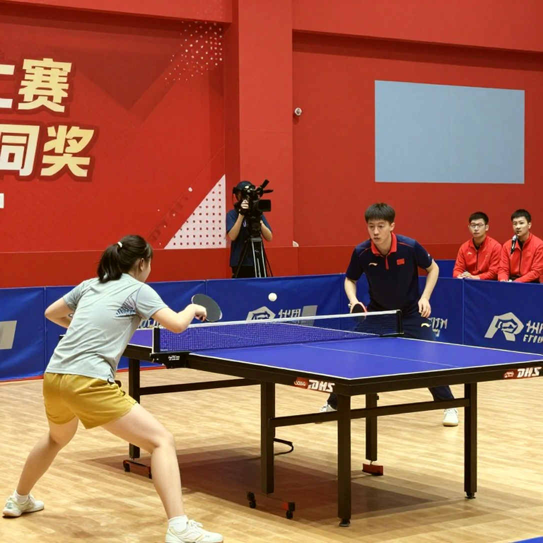 Bóng bàn câu lạc bộ Anh mở màn mùa 2026/27: Đội tân binh mang tên một hãng thiết bị Trung Quốc
