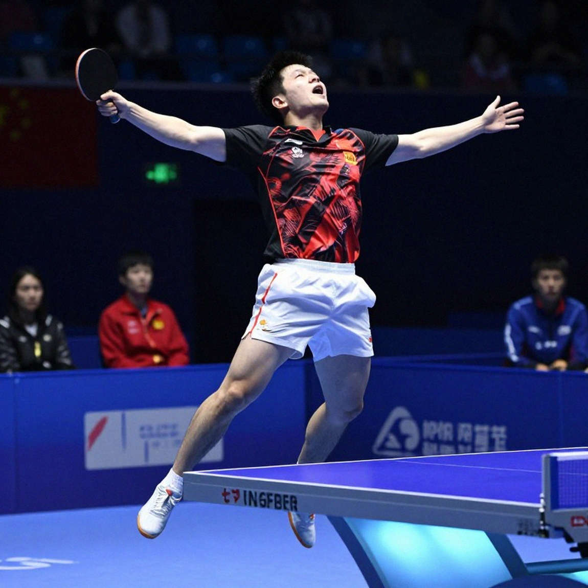 Worthing TTC launches Junior Team 1 Star: How a club patches the hole at the base of England's table tennis pyramid Worthing TTC launches Junior Team 1 Star: How a club patches the hole at the base of England's table tennis pyramid