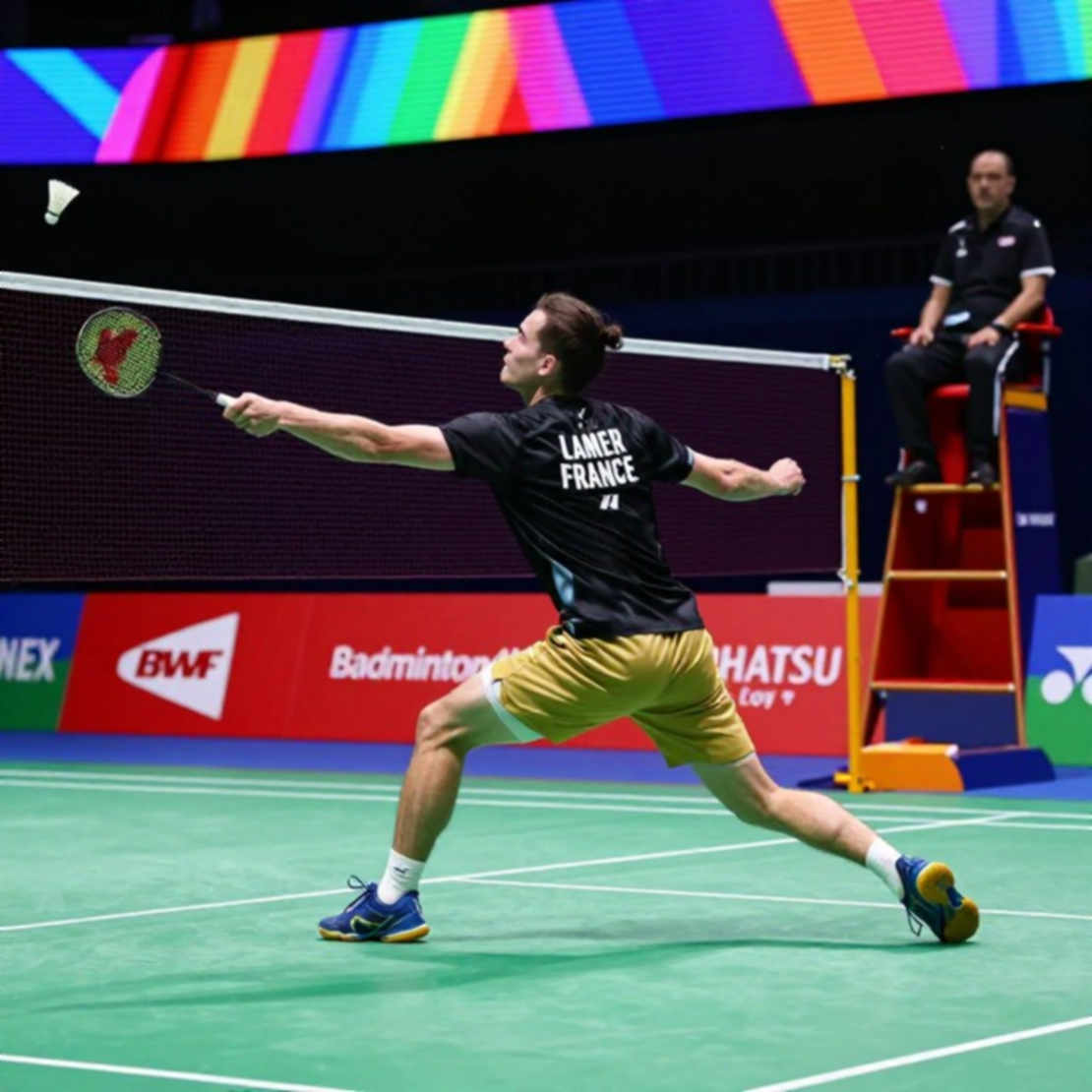 Srikanth Dừng Bước Ở Tứ Kết China Masters: Bản Lề Của Một Thế Hệ Đã Khép