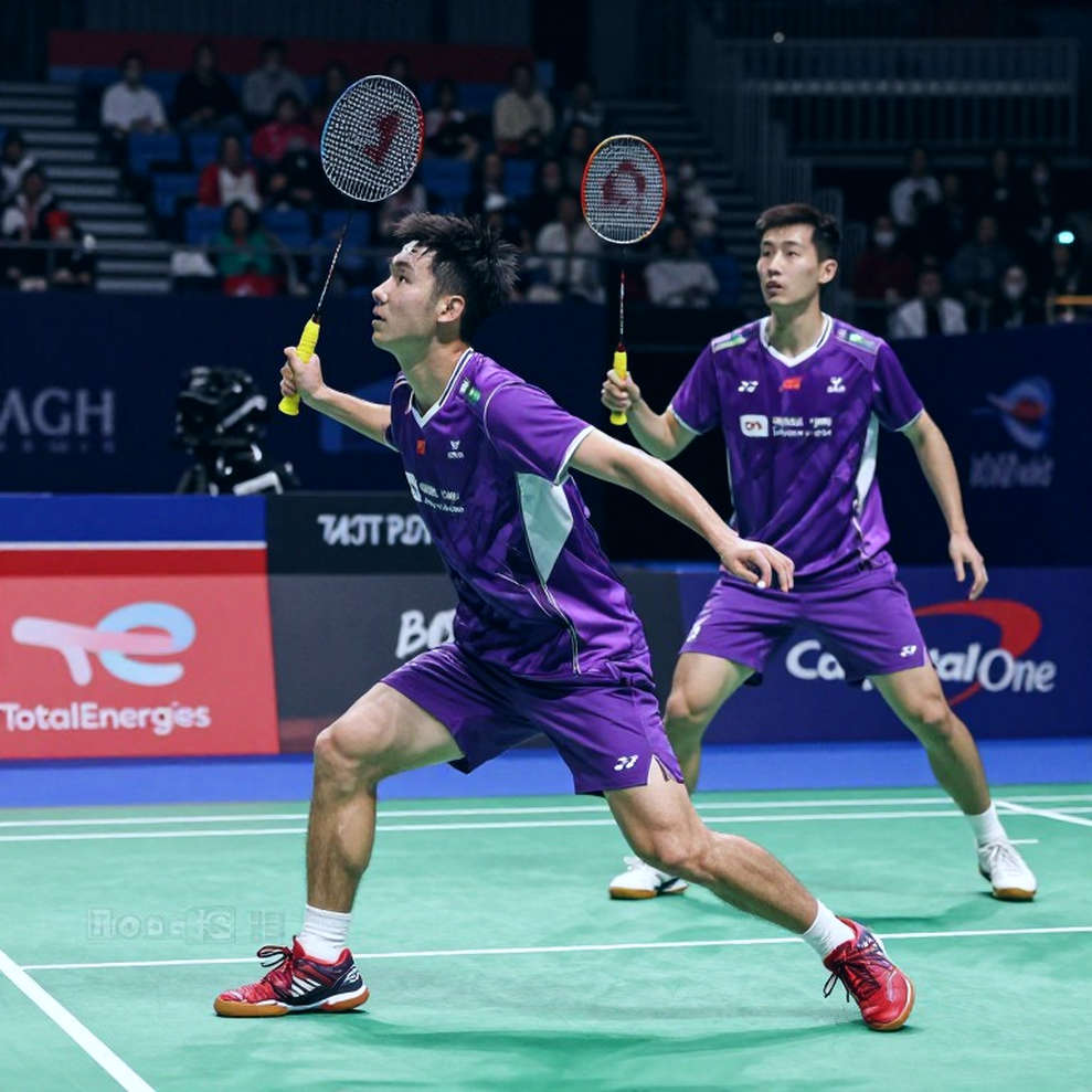 An Se-young and the Second Continental Peak: When Speed Becomes the Shared Language of a Badminton Court