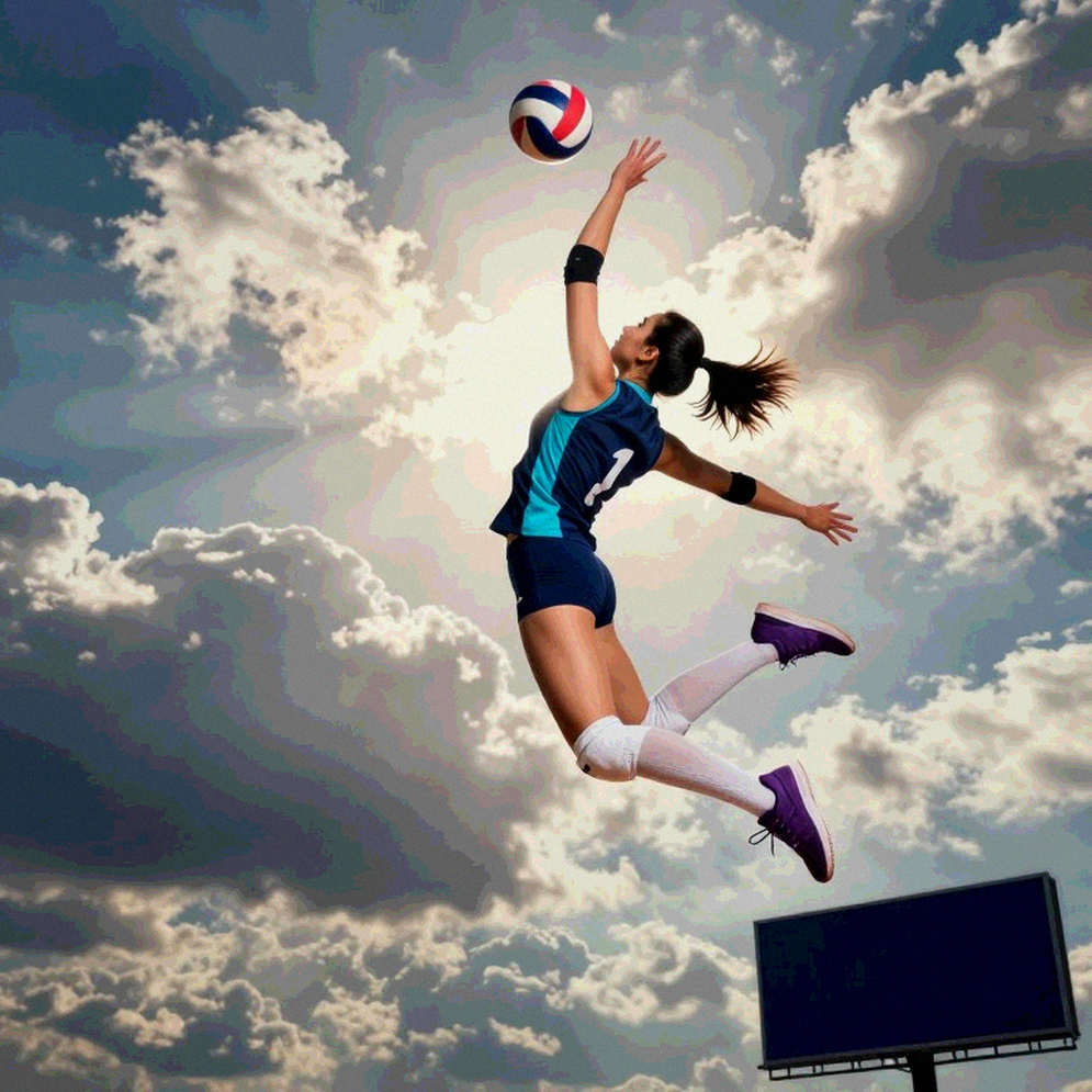 Sáu suất vé bóng chuyền nam Olympic LA 2028 đã có chủ: Bản đồ khép một nửa và những cái tên vắng mặt