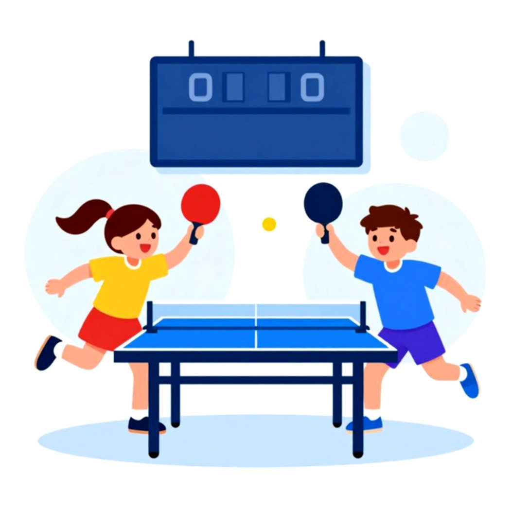 U.S. Open Bóng bàn 2026: 118 hạng mục, một tấm thẻ hội viên và logic thật của một giải vô địch quốc gia U.S. Open Bóng bàn 2026: 118 hạng mục, một tấm thẻ hội viên và logic thật của một giải vô địch quốc gia