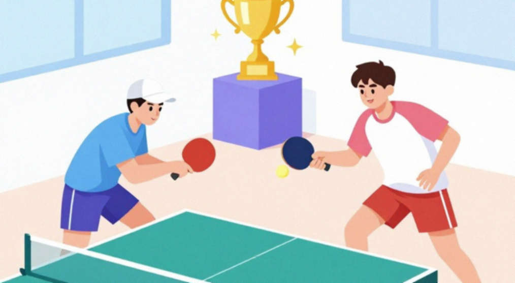 U.S. Open Bóng bàn 2026: 118 hạng mục, một tấm thẻ hội viên và logic thật của một giải vô địch quốc gia U.S. Open Bóng bàn 2026: 118 hạng mục, một tấm thẻ hội viên và logic thật của một giải vô địch quốc gia