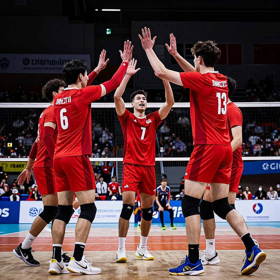 Japan enters Asian Championship as the overwhelming favorite: The race for LA 2028 Olympic berth officially begins Japan enters Asian Championship as the overwhelming favorite: The race for LA 2028 Olympic berth officially begins