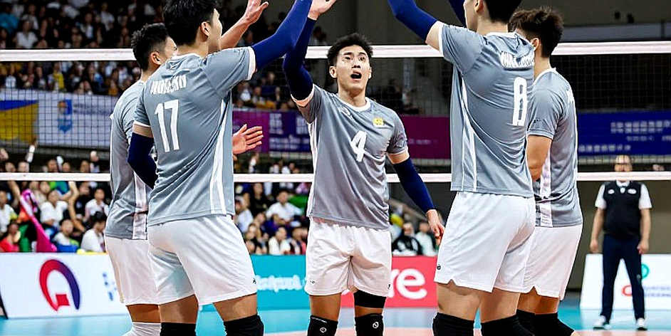 Ba mươi năm MOP bóng chuyền nữ NCAA: Đường ống ngầm đưa sinh viên Mỹ ra bãi biển Olympic