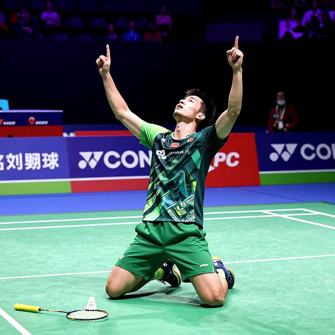 Five Points in Chengdu: Satwik–Chirag and the Limits of Home-Crowd Pressure Five Points in Chengdu: Satwik–Chirag and the Limits of Home-Crowd Pressure