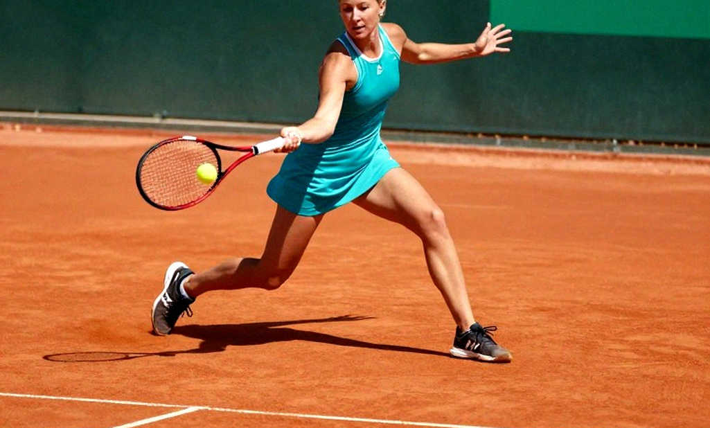 Noskova and Charlotte Flair: When a Superfan Dream Meets US Open Reality Noskova and Charlotte Flair: When a Superfan Dream Meets US Open Reality