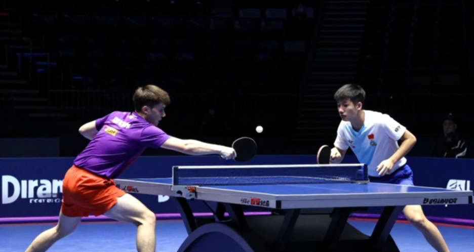 Table Tennis England Launches Technical Officials Academy: Seven Regional Academies and a Level 1 Pathway Table Tennis England Launches Technical Officials Academy: Seven Regional Academies and a Level 1 Pathway