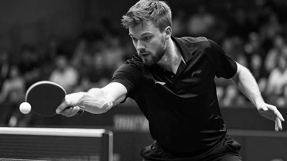 When the Table Tennis Table Becomes a Diplomatic Bridge: Zhang Yining and Yan Sen Appear in Brussels When the Table Tennis Table Becomes a Diplomatic Bridge: Zhang Yining and Yan Sen Appear in Brussels