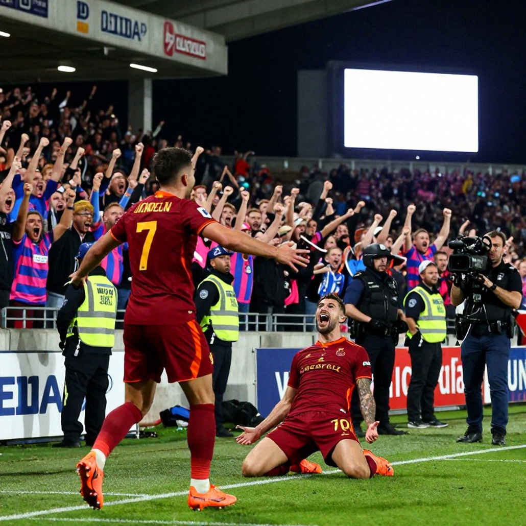 Ozan Tufan ca ngợi tinh thần đội bóng sau trận giữ sạch lưới trước Hearts: điều dữ liệu chưa thể xác nhận
