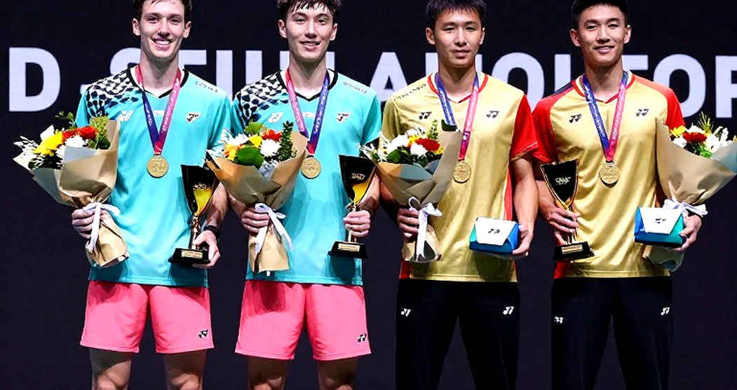 Cầu lông Malaysia sau Paris 2026: Hệ thống hai đường ray và khoảng trống chuyển hóa trước chu kỳ 2028 Cầu lông Malaysia sau Paris 2026: Hệ thống hai đường ray và khoảng trống chuyển hóa trước chu kỳ 2028