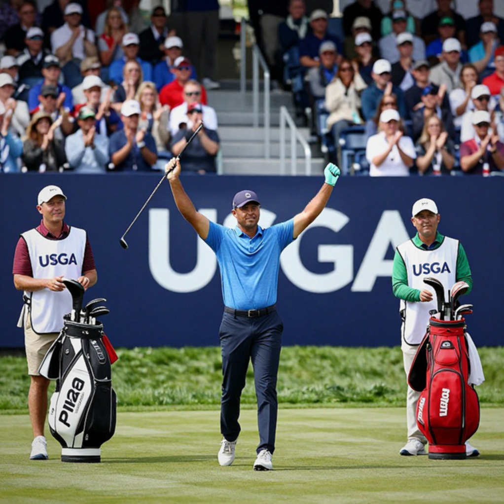 Scottie Scheffler: 22 danh hiệu, 4 major và một bài học kỹ thuật không có lấy một chỉ số Strokes Gained Scottie Scheffler: 22 danh hiệu, 4 major và một bài học kỹ thuật không có lấy một chỉ số Strokes Gained