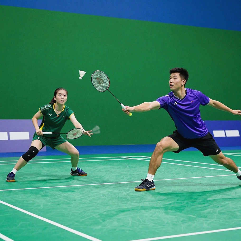 China Sets Two-Gold Badminton Target for 2026 Asian Games: How Injuries and Coaching Shake-Up Reshaped Ambition China Sets Two-Gold Badminton Target for 2026 Asian Games: How Injuries and Coaching Shake-Up Reshaped Ambition