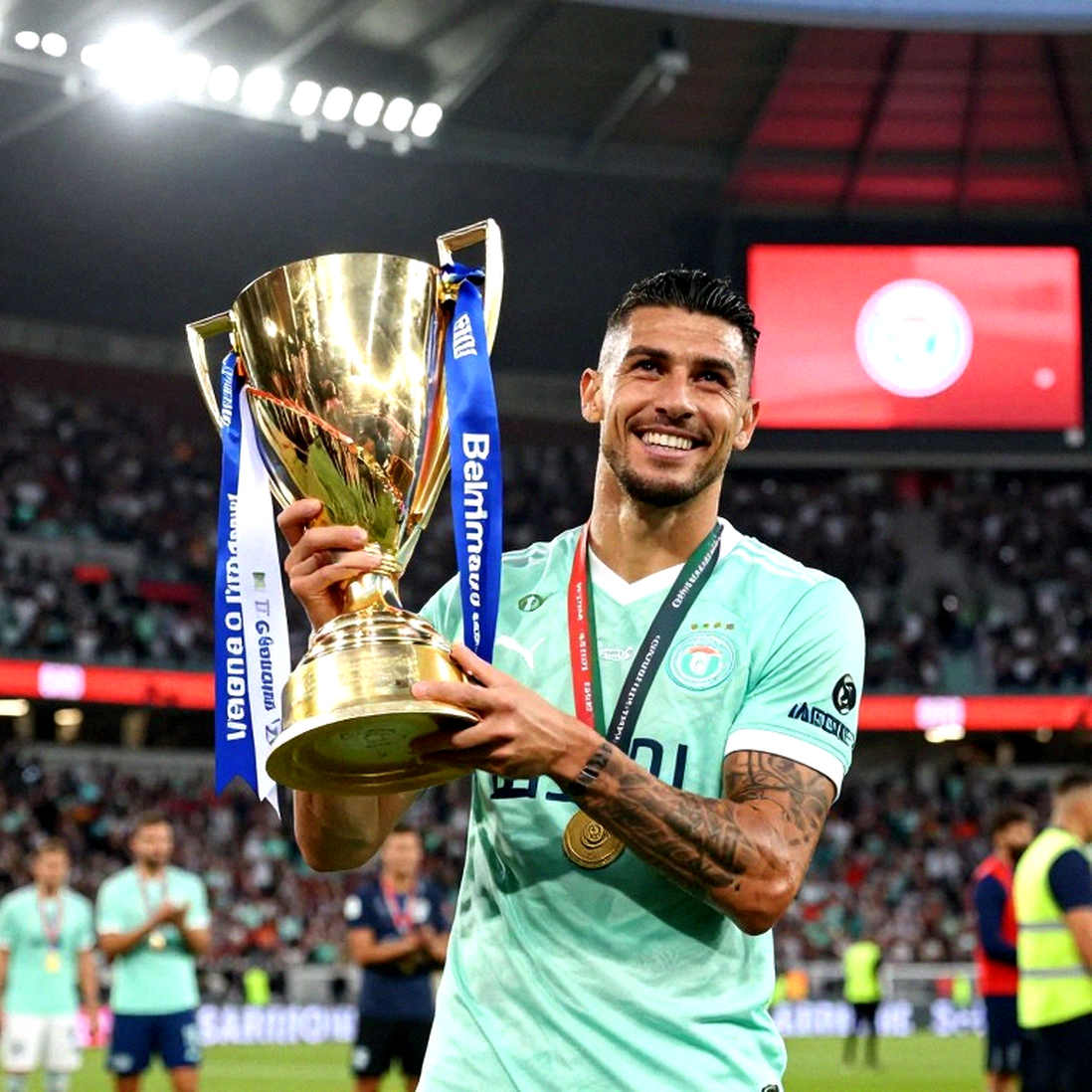 Robertson và Man City: Điều gì còn lại khi người ta bàn đến việc tước danh hiệu