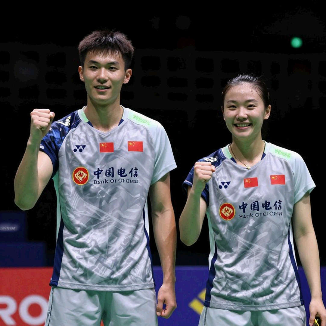 Asian Games 2026: Satwik-Chirag Fall in Round One to World No. 36 — Reading the Match Through the Rhythm of Three Games Asian Games 2026: Satwik-Chirag Fall in Round One to World No. 36 — Reading the Match Through the Rhythm of Three Games