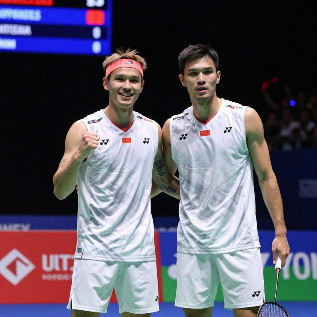 Asian Games 2026: Satwik-Chirag Fall in Round One to World No. 36 — Reading the Match Through the Rhythm of Three Games Asian Games 2026: Satwik-Chirag Fall in Round One to World No. 36 — Reading the Match Through the Rhythm of Three Games