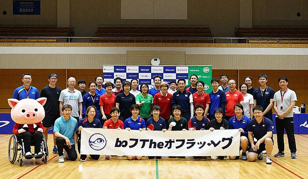 English table tennis opens: teenagers stun former champions as European imports hold the spine English table tennis opens: teenagers stun former champions as European imports hold the spine