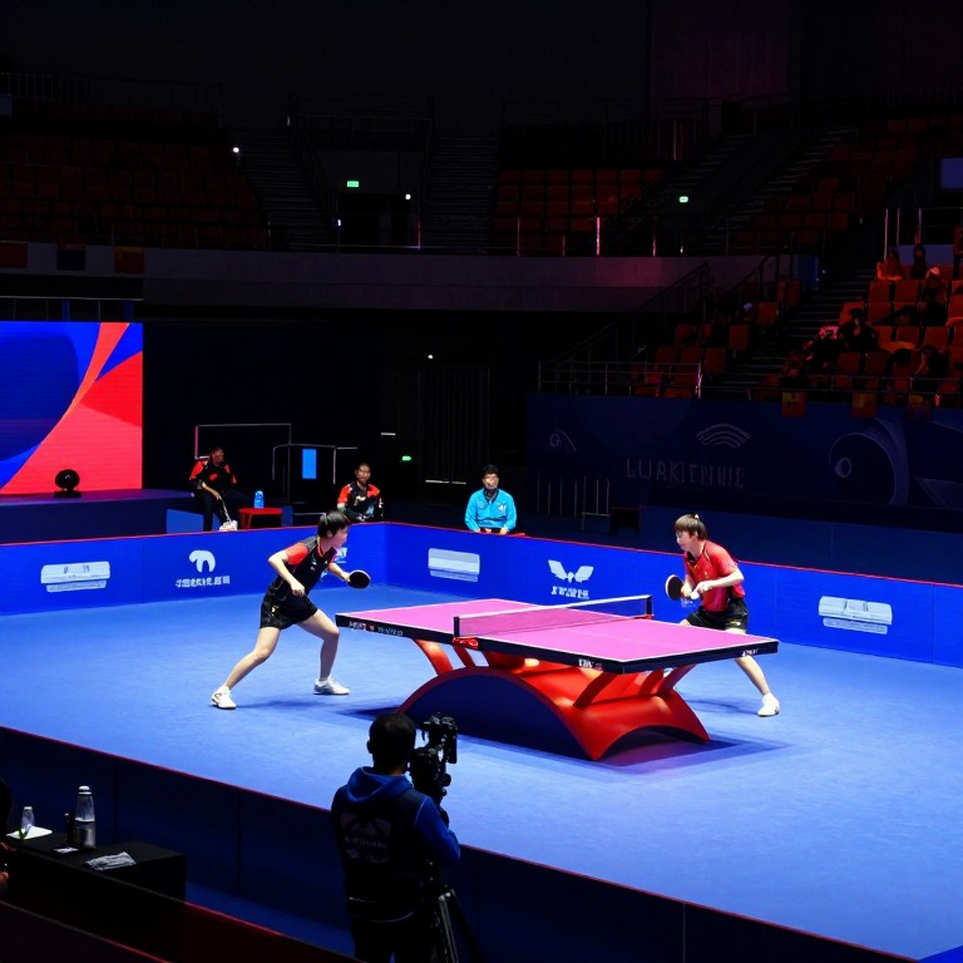 Bàn bóng bàn London 2026 và câu hỏi 1,54 điểm: Khi nền thể thao Anh đem thành viên ra làm hạ tầng dữ liệu