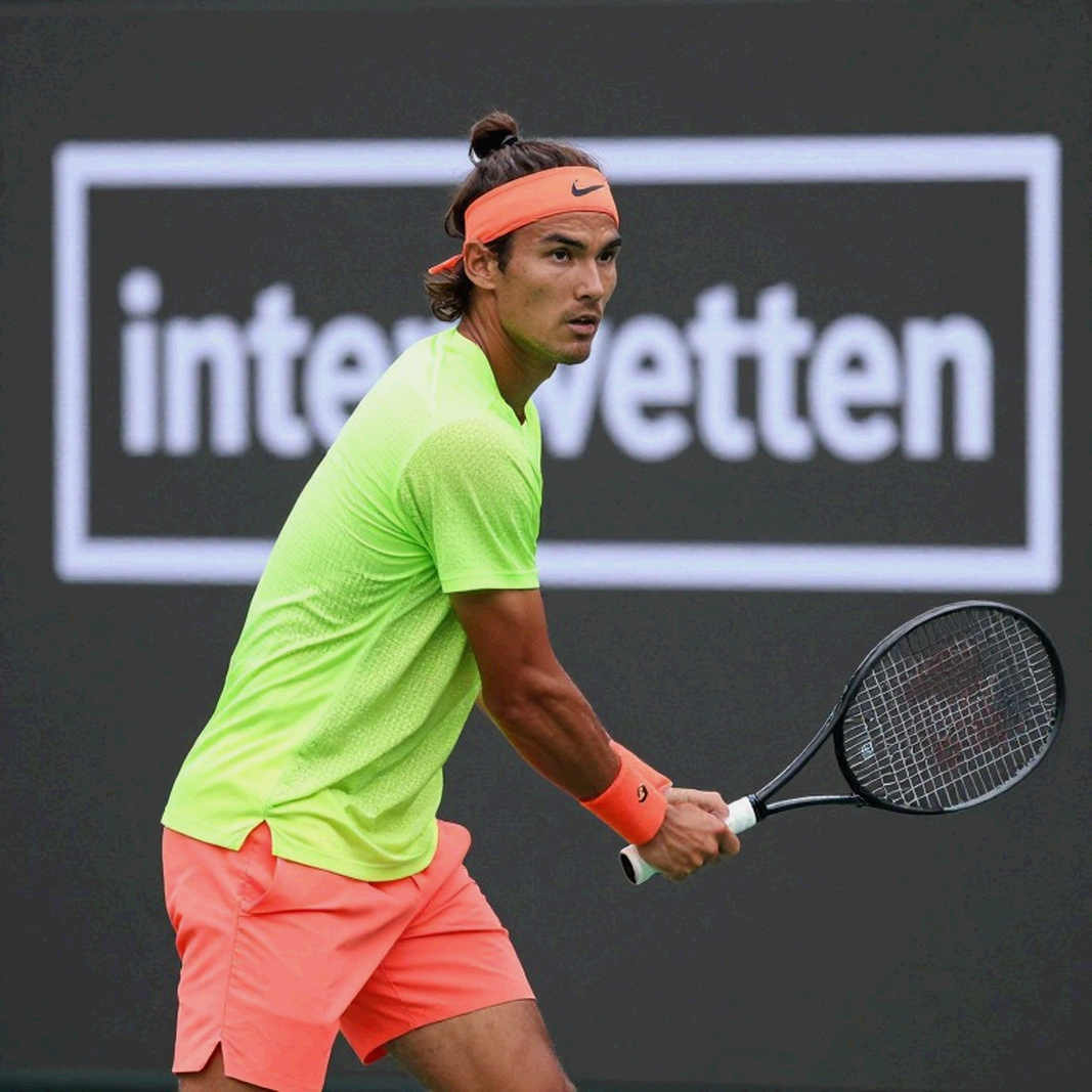 Davidovich Fokina vào chung kết Thượng Hải: Khi 'kẻ nguy hiểm thứ hạt giống 25' hạ Zverev bằng 36 winner