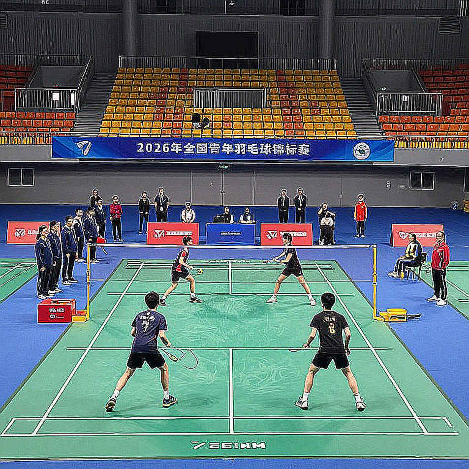 Lakshya Sen tại Asian Games 2026: Nhánh đấu đẹp trên giấy, bài toán ngược trên sân