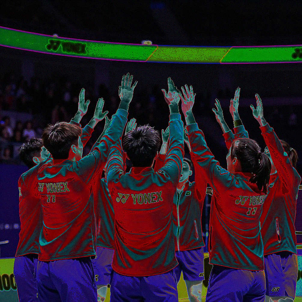 Ashmita Chaliha và câu hỏi về tiêu chuẩn kép của BWF: Khi sân cầu Indonesia mờ sương