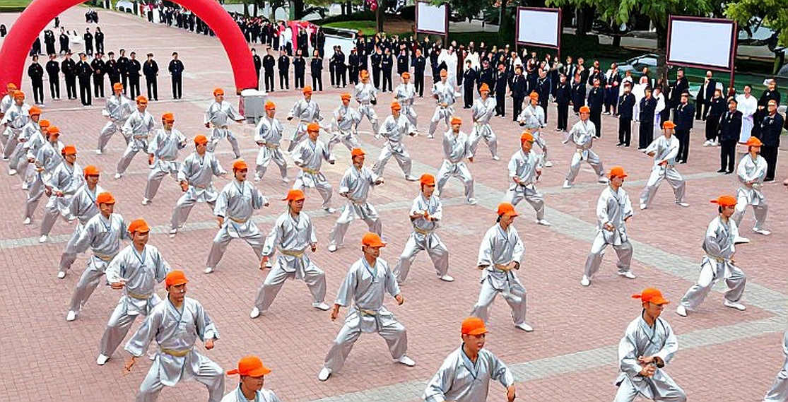 Three Kata Girls and Fifteen Gold Flags: When the System Spoke at Asiad 20