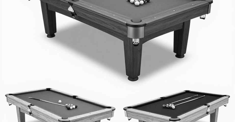 10-ball Gandia: luật gọi bi thành án tử, thể thức ngắn xóa nhòa đẳng cấp