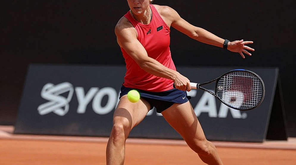 Jovic beats Paolini 6-4, 6-3 in Ningbo: a confirmation of level, not a shock