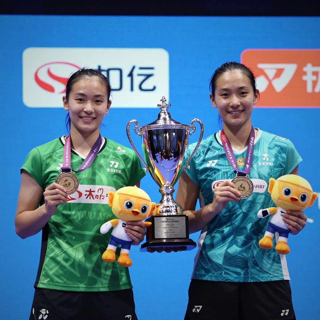 Ba trận đơn, hai cặp đôi bỏ trống: ẩn số của tuyển nữ cầu lông India ở Asian Games 2026