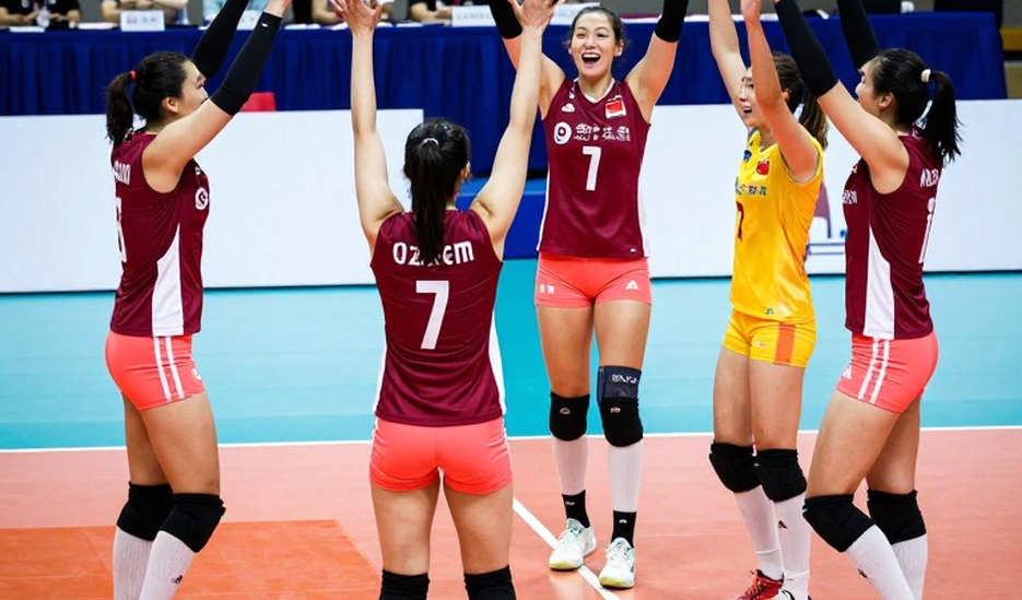 Vòng loại bóng chuyền nam Olympic 2028: 6/12 suất đã có chủ, châu Âu mới có một đại diện