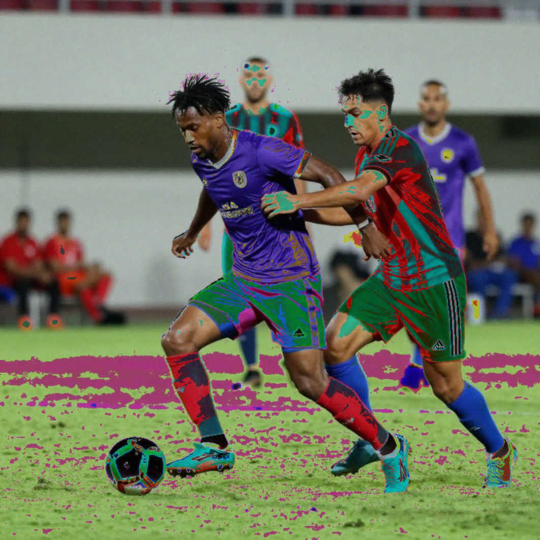 Willer Ditta và cú đẩy trợ lý trọng tài: Khi Liga MX chạm vào giới hạn cuối cùng Willer Ditta và cú đẩy trợ lý trọng tài: Khi Liga MX chạm vào giới hạn cuối cùng