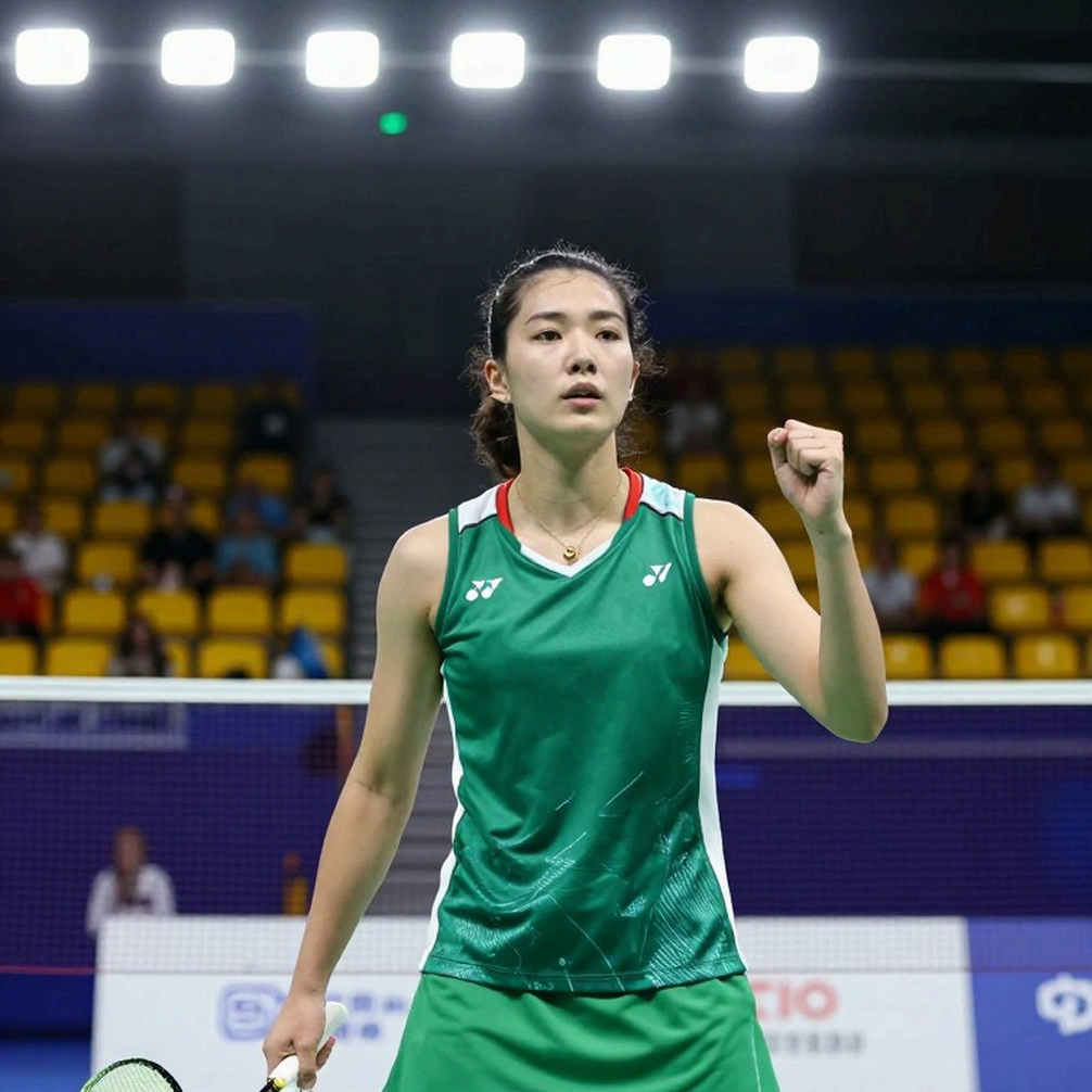 Ashmita Chaliha and the Double Standard Question: Is BWF's Super 100 Tour Overlooking Playing Conditions? Ashmita Chaliha and the Double Standard Question: Is BWF's Super 100 Tour Overlooking Playing Conditions?
