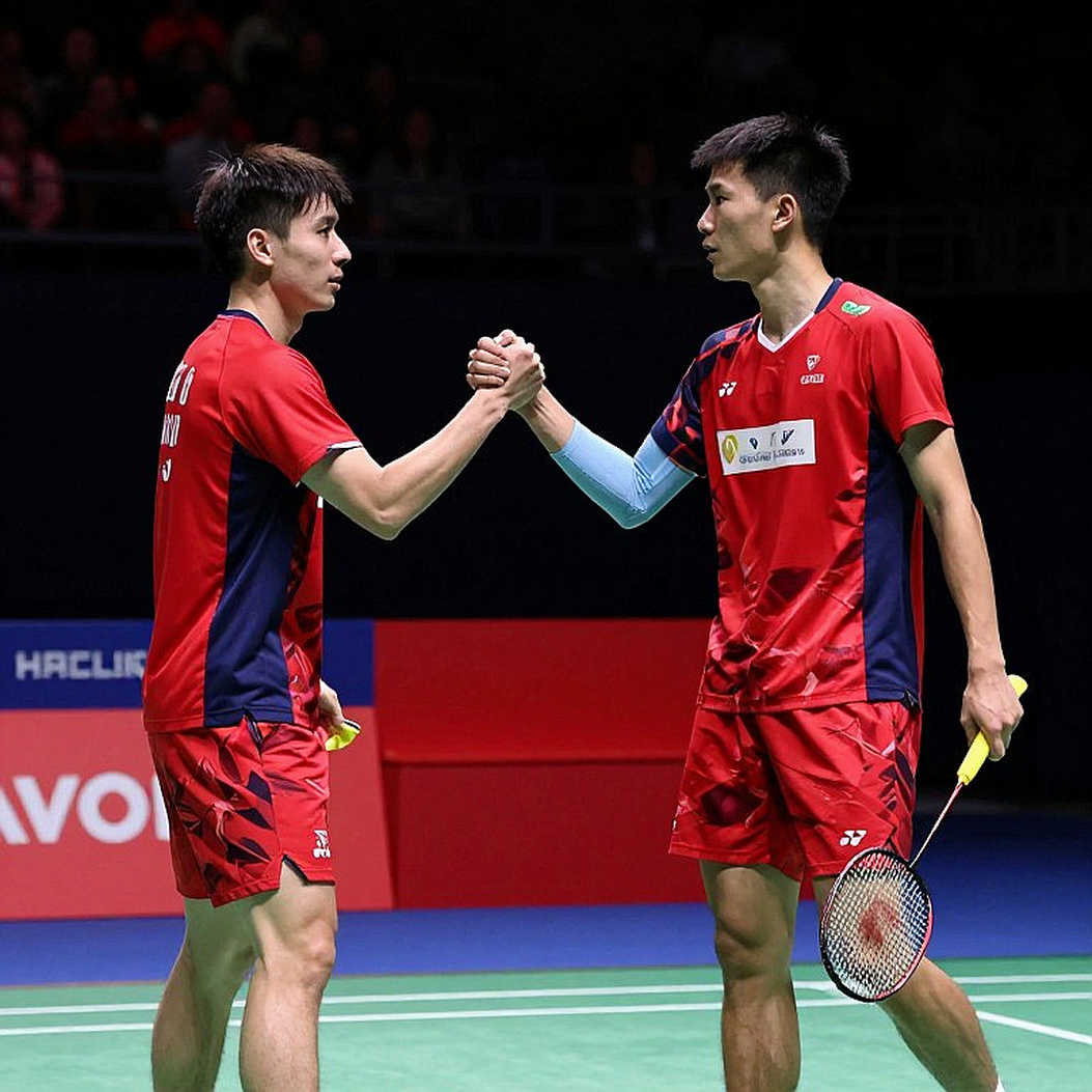 Three Lines and Eighteen Months: The Data Gap Inside Professional Badminton Three Lines and Eighteen Months: The Data Gap Inside Professional Badminton