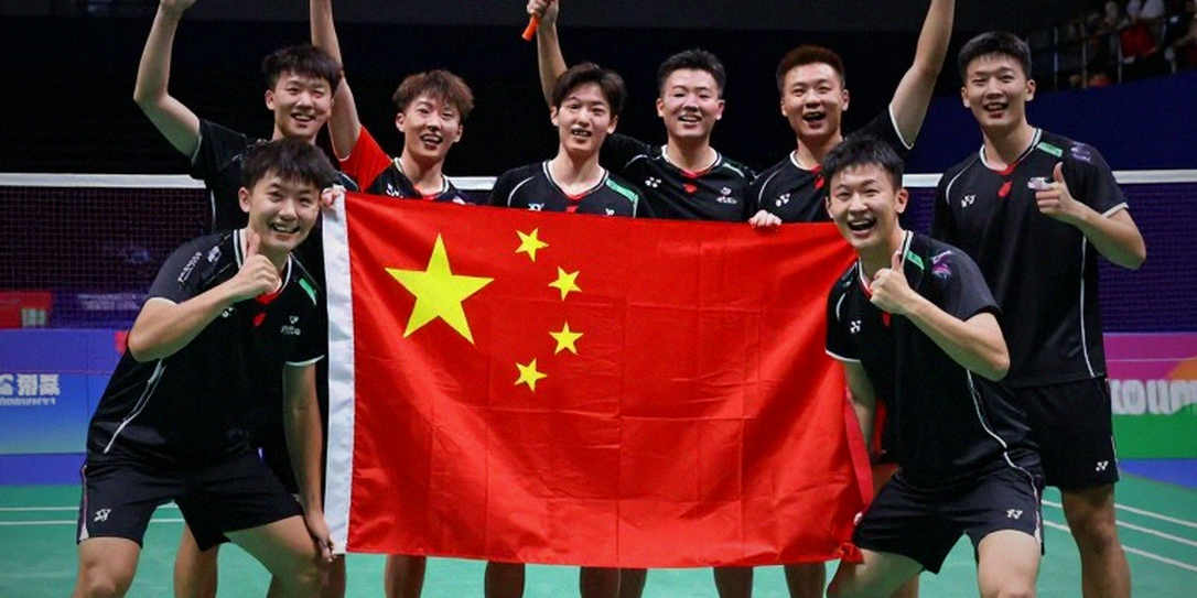 Asian Games 2026: Đường cong điểm số của Satwik-Chirag tố cáo thể lực, không phải kỹ thuật Asian Games 2026: Đường cong điểm số của Satwik-Chirag tố cáo thể lực, không phải kỹ thuật