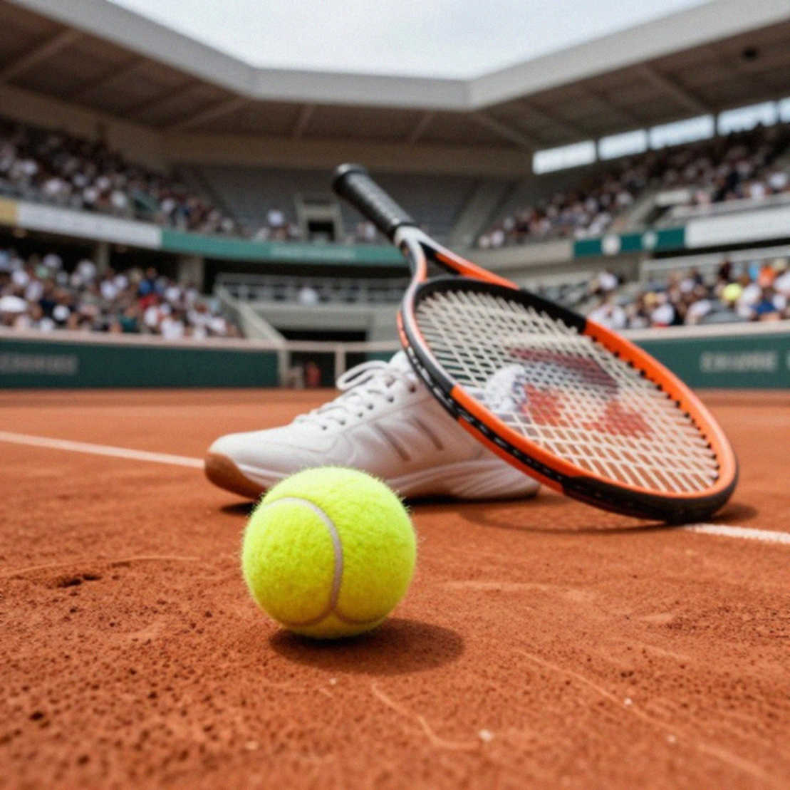 Alcaraz và Sinner ở Roland Garros 2026: Nhịp thở của trận chung kết dài nhất lịch sử Alcaraz và Sinner ở Roland Garros 2026: Nhịp thở của trận chung kết dài nhất lịch sử