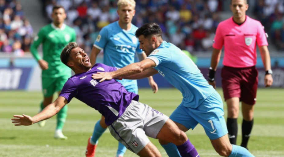 Leroy Sane và bài kiểm tra “chuyên gia derby”: hai thẻ điểm chưa đủ làm bằng chứng