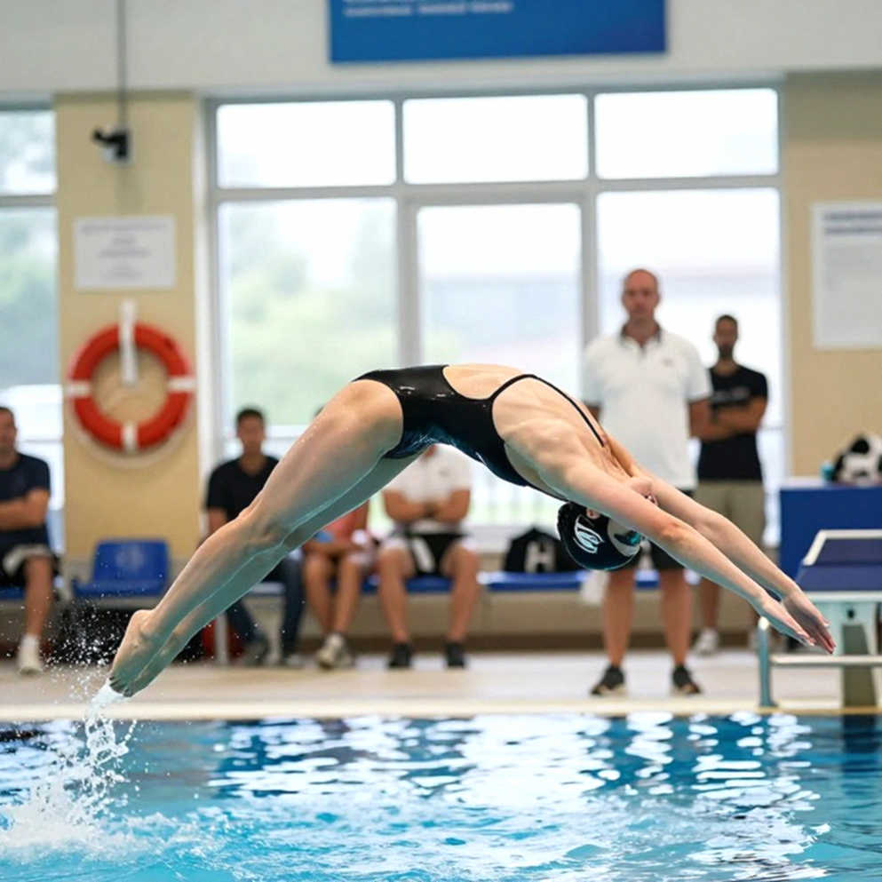 Marist hires assistant swim coach: A 'boring' chair that reveals an entire system Marist hires assistant swim coach: A 'boring' chair that reveals an entire system