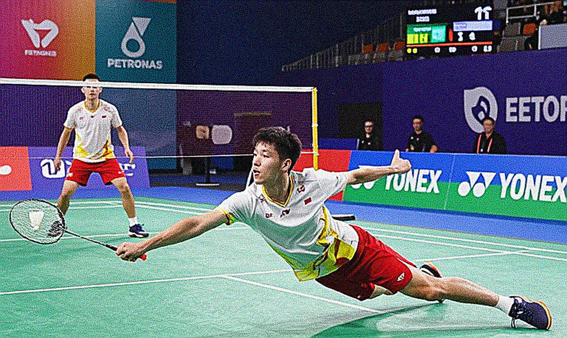 Lakshya Sen gục ngã trước Loh Kean Yew tại Asian Games 2026: Khi lợi thế khởi đầu không đủ để giữ trận đấu