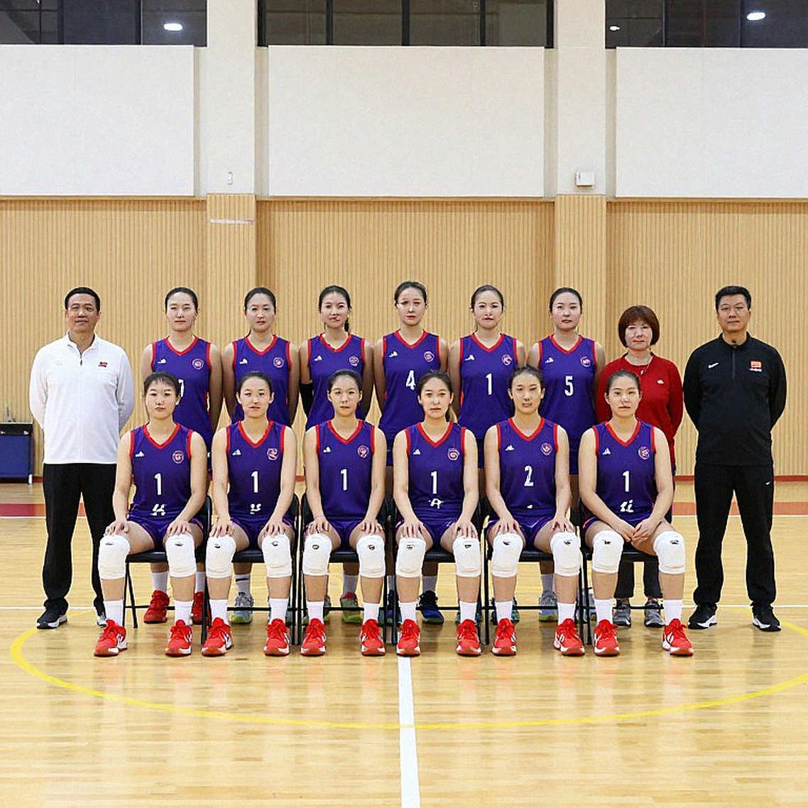 2027 Women's Volleyball World Cup Qualifying Closes: 18 Berths Filled and the Power Map Is Being Redrawn