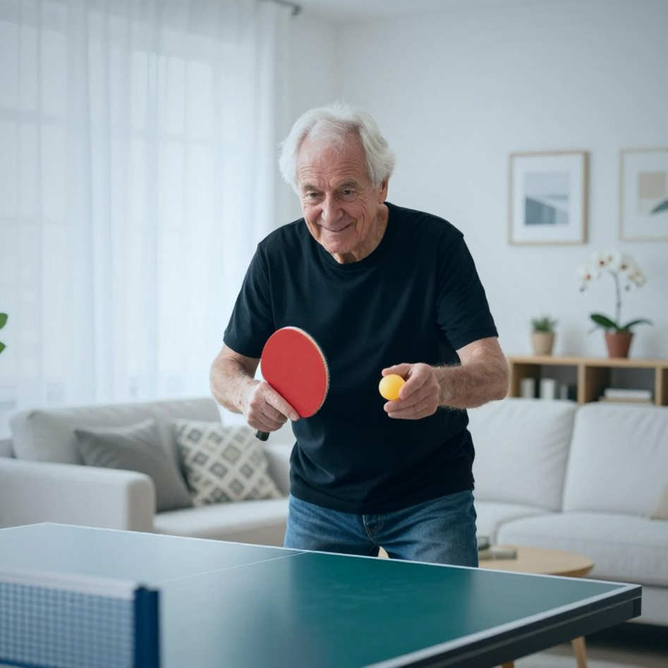 Outside the Broadcast Frame: Women's Table Tennis and the Memories Nobody Counts Outside the Broadcast Frame: Women's Table Tennis and the Memories Nobody Counts