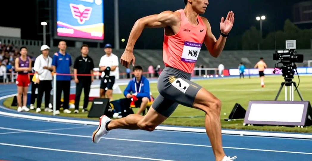 Nhìn lại Asiad 20 từ năm 2045: Điền kinh Việt Nam và mục tiêu vàng không thành