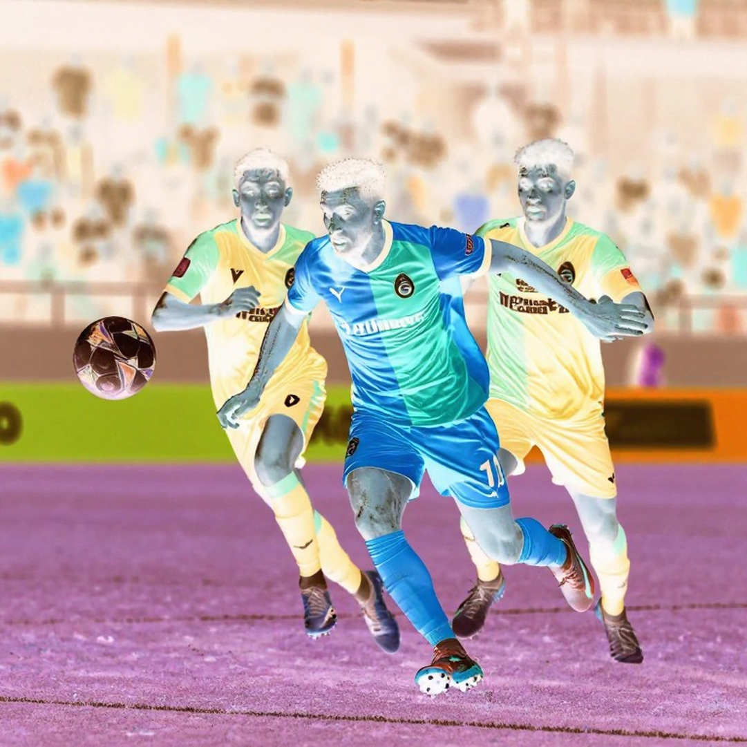 Đường ống bị nén: Mùa giải V.League và nhịp thở của bóng đá Việt Nam Đường ống bị nén: Mùa giải V.League và nhịp thở của bóng đá Việt Nam